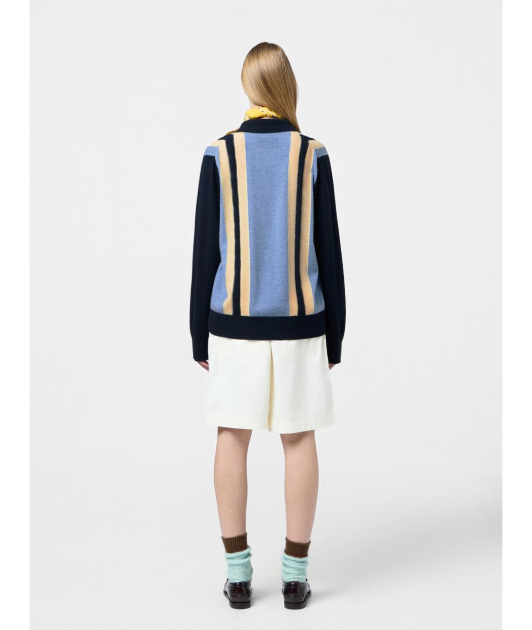 GUEST IN RESIDENCE Мульти кашемировый джемпер / свитер, фото 9