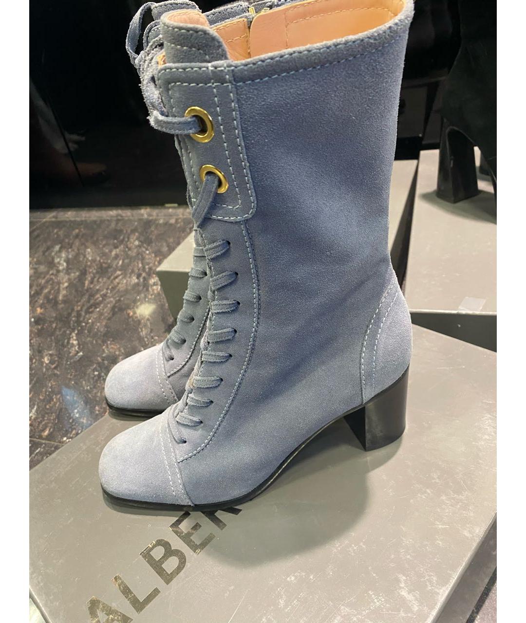 ALBERTA FERRETTI Полусапоги, фото 4