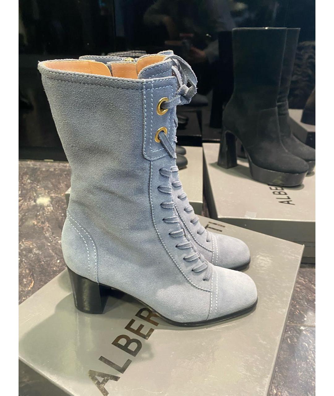 ALBERTA FERRETTI Полусапоги, фото 8