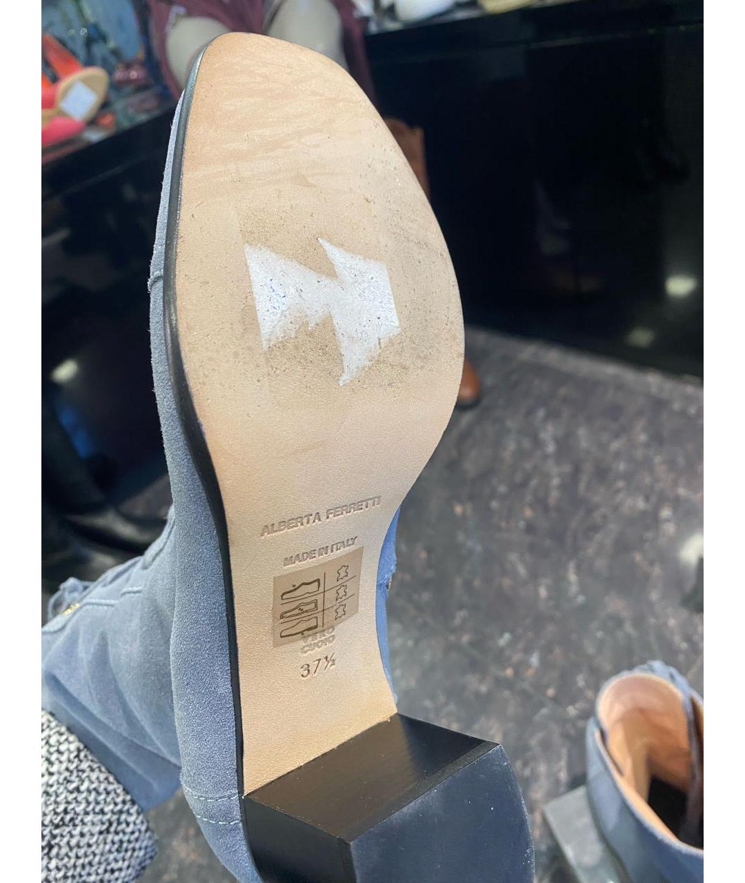 ALBERTA FERRETTI Полусапоги, фото 6