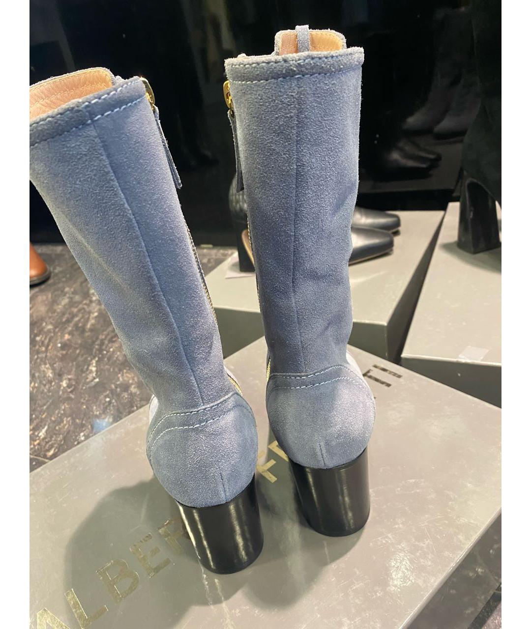 ALBERTA FERRETTI Полусапоги, фото 5