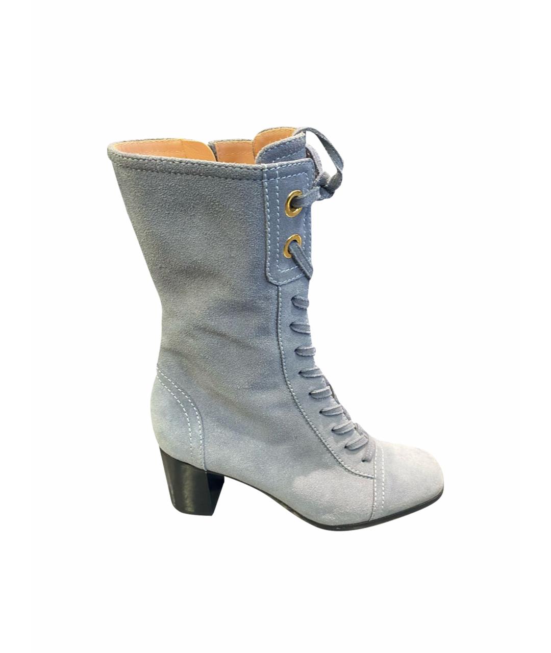 ALBERTA FERRETTI Полусапоги, фото 1