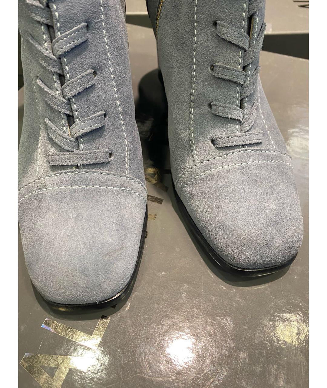 ALBERTA FERRETTI Полусапоги, фото 3