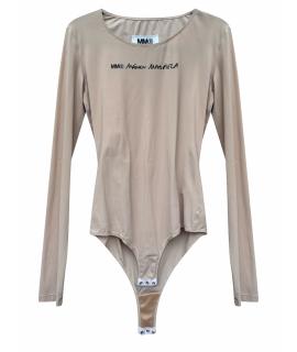 MM6 MAISON MARGIELA Лонгслив