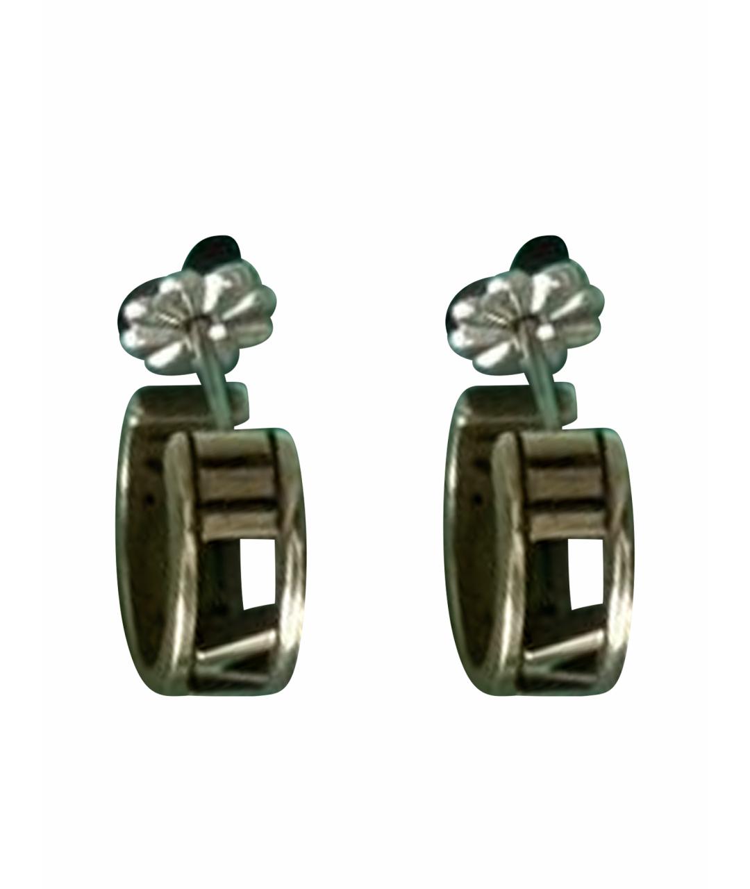 TIFFANY&CO Серебряные серебряные серьги, фото 1