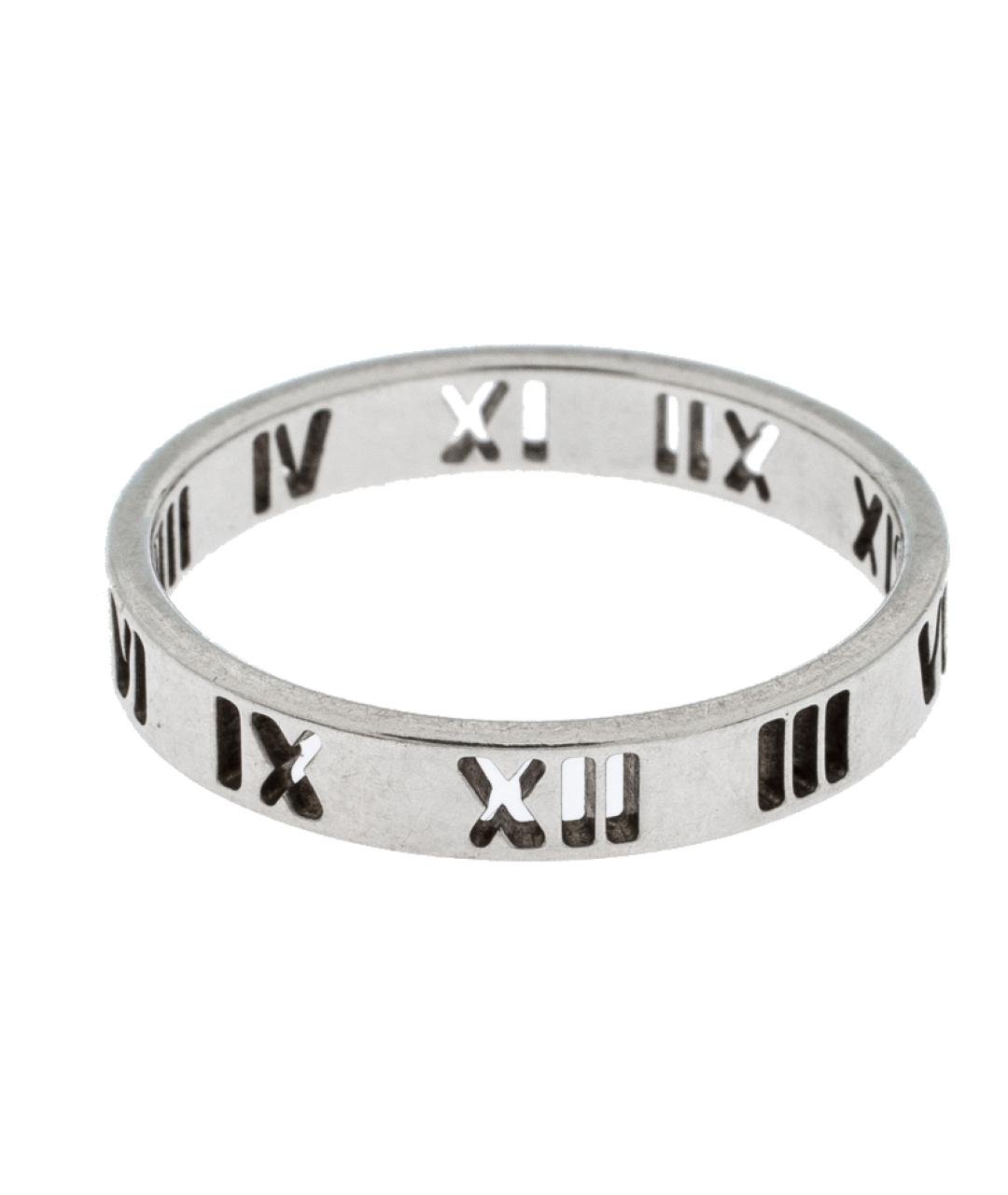 TIFFANY&CO Серебряное серебряное кольцо, фото 1