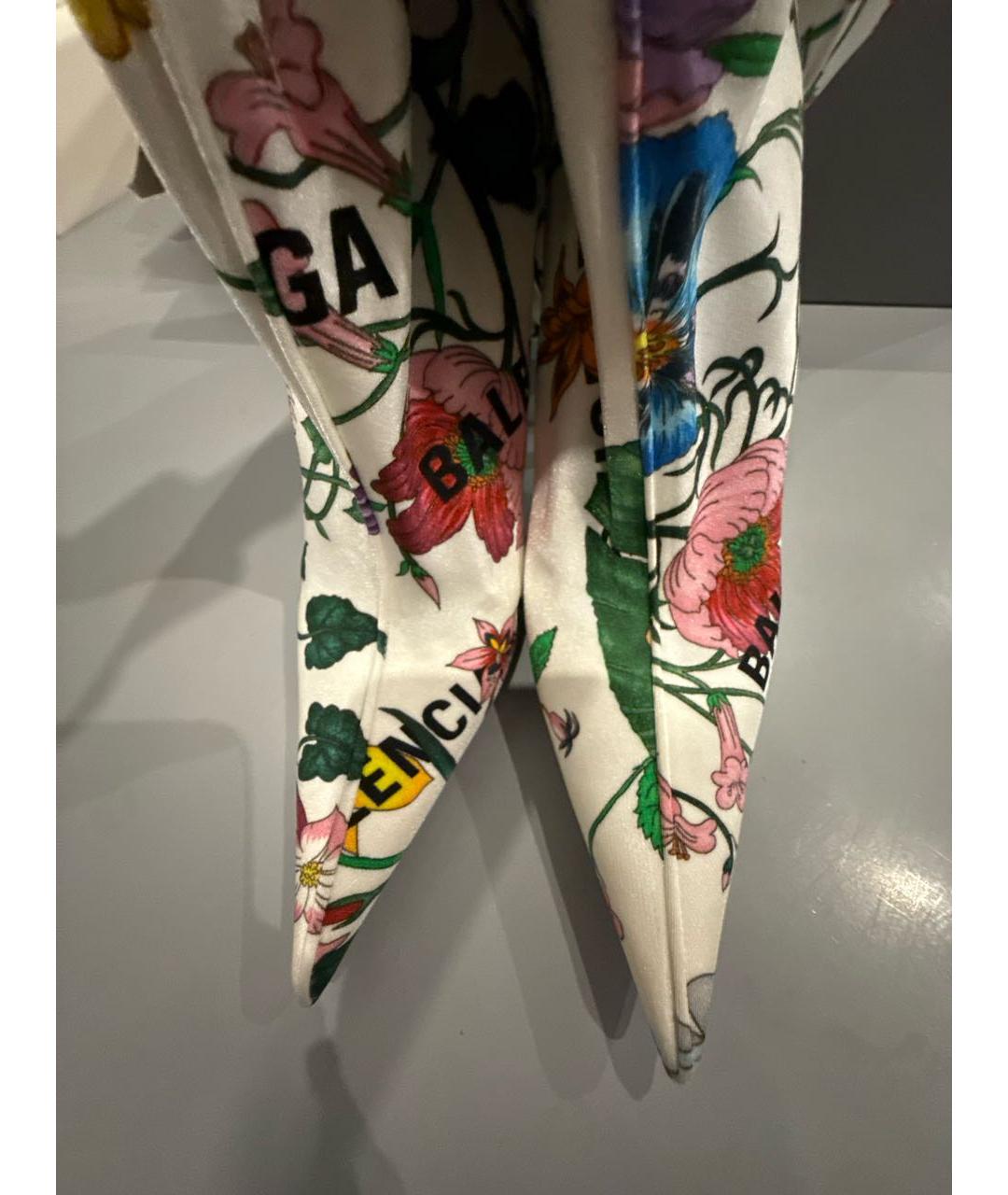 GUCCI Ботфорты, фото 2