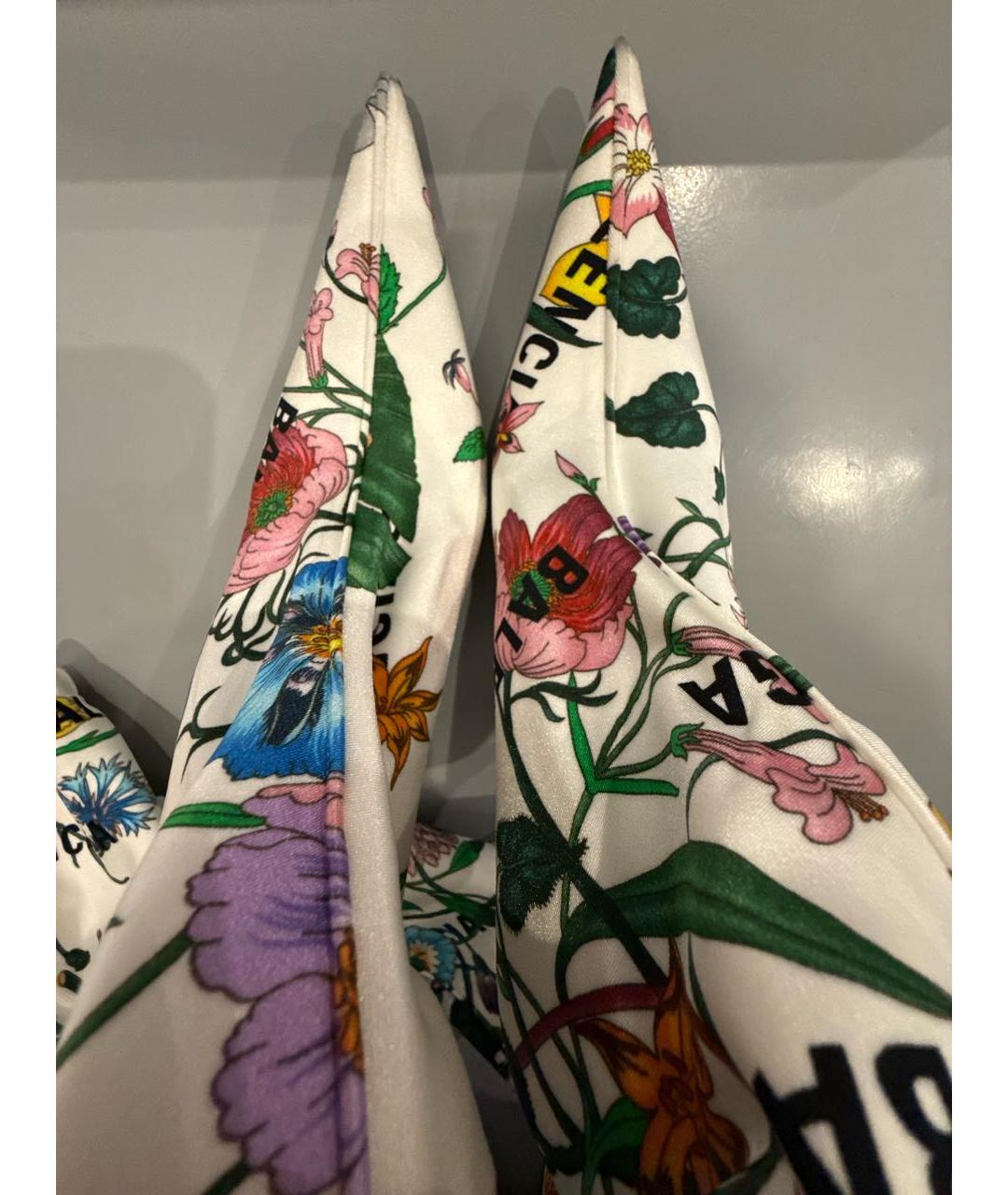GUCCI Ботфорты, фото 3