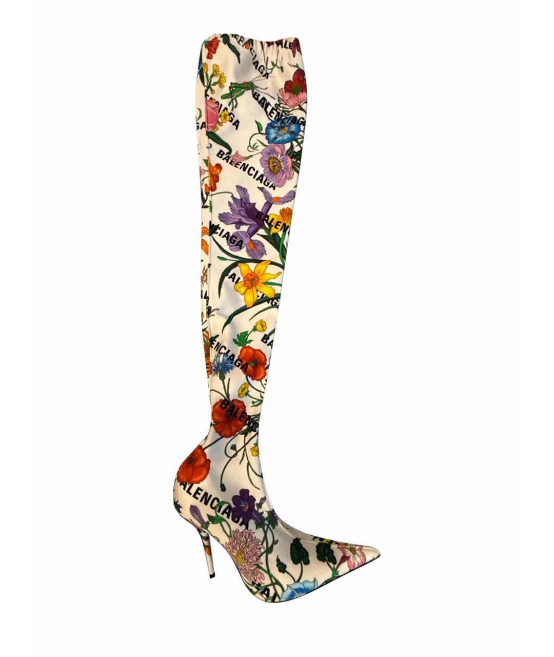 GUCCI Ботфорты, фото 1