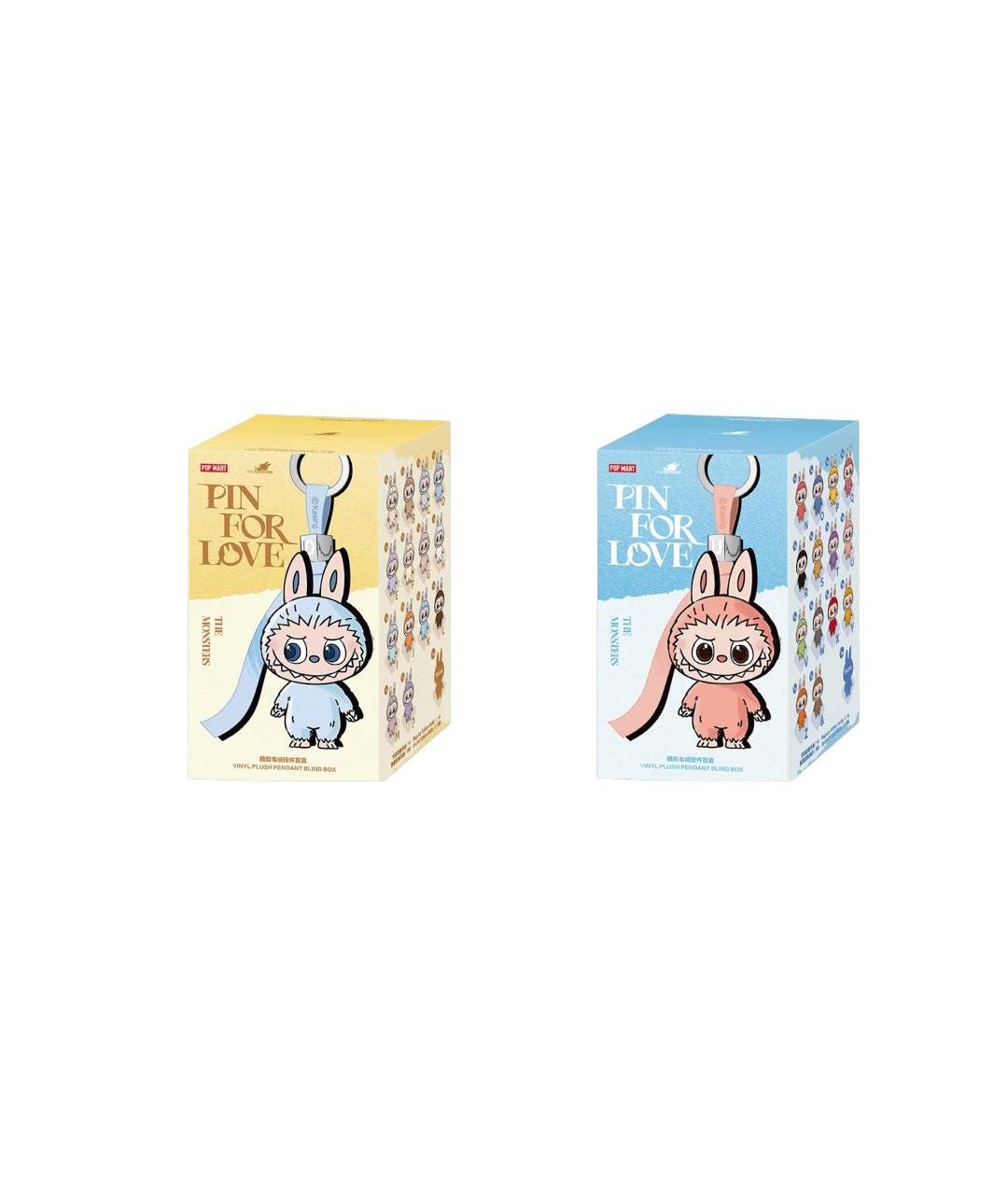 Labubu Брелок, фото 1