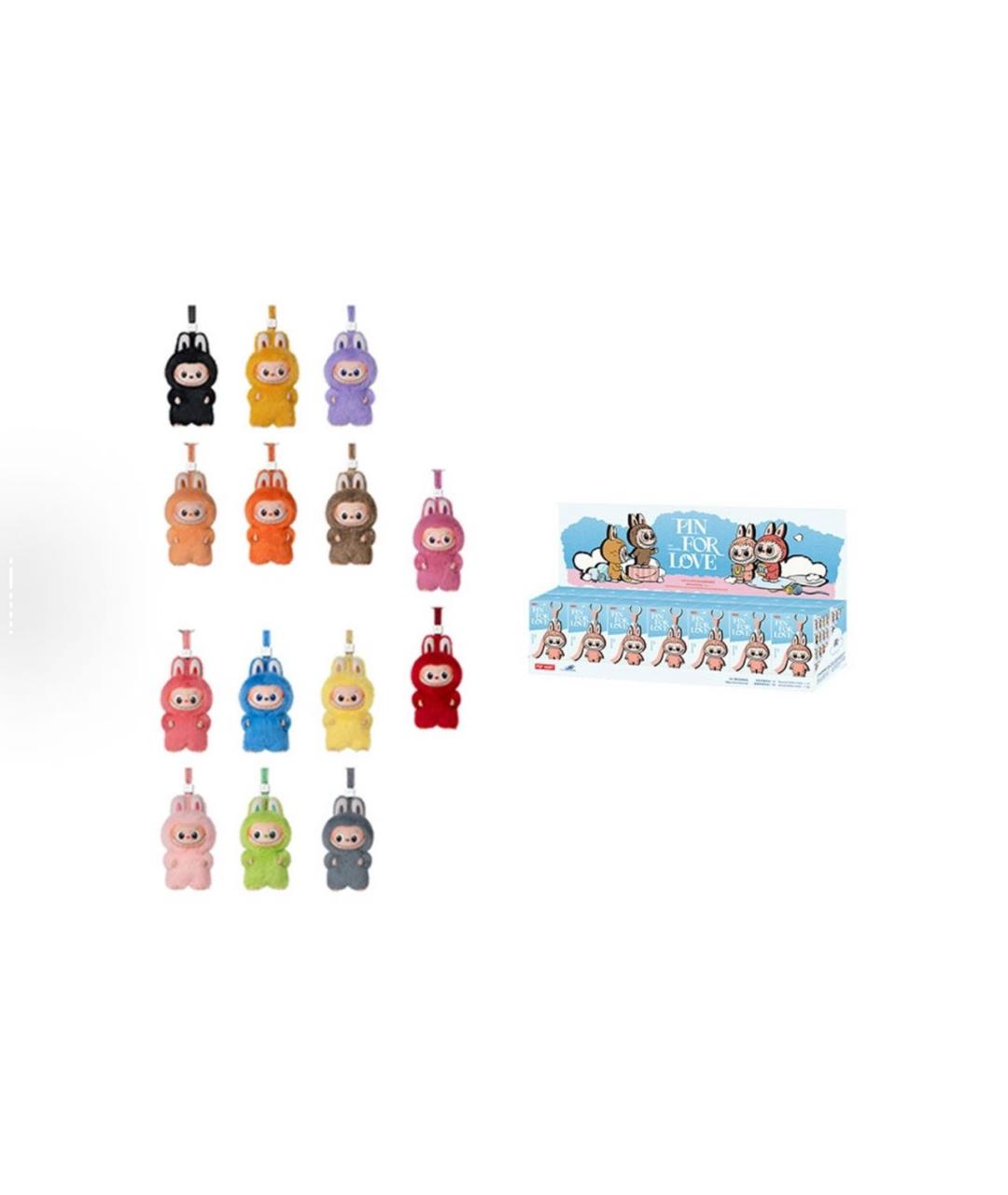 Labubu Брелок, фото 2