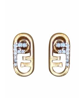 FENDI Серьги