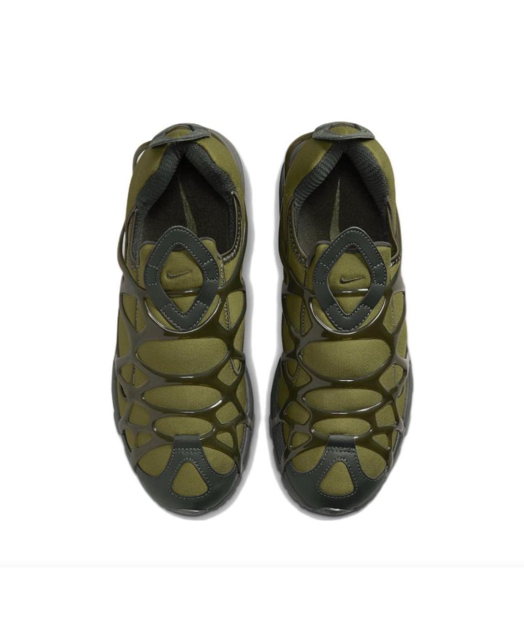 NIKE Хаки низкие кроссовки / кеды, фото 3