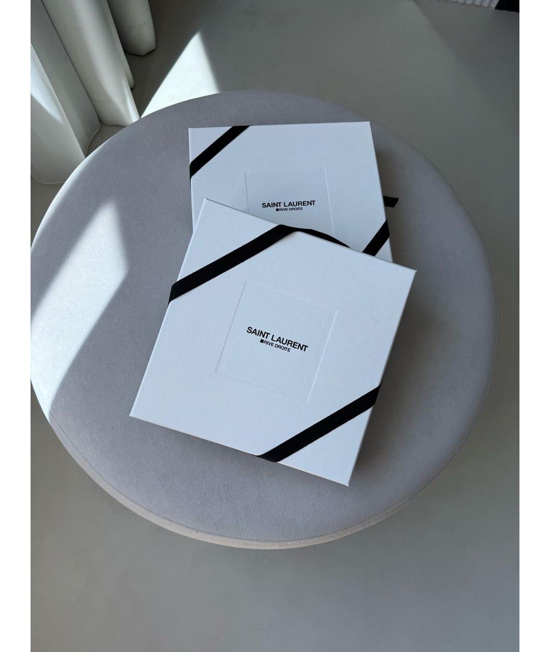 SAINT LAURENT Сумка тоут, фото 4