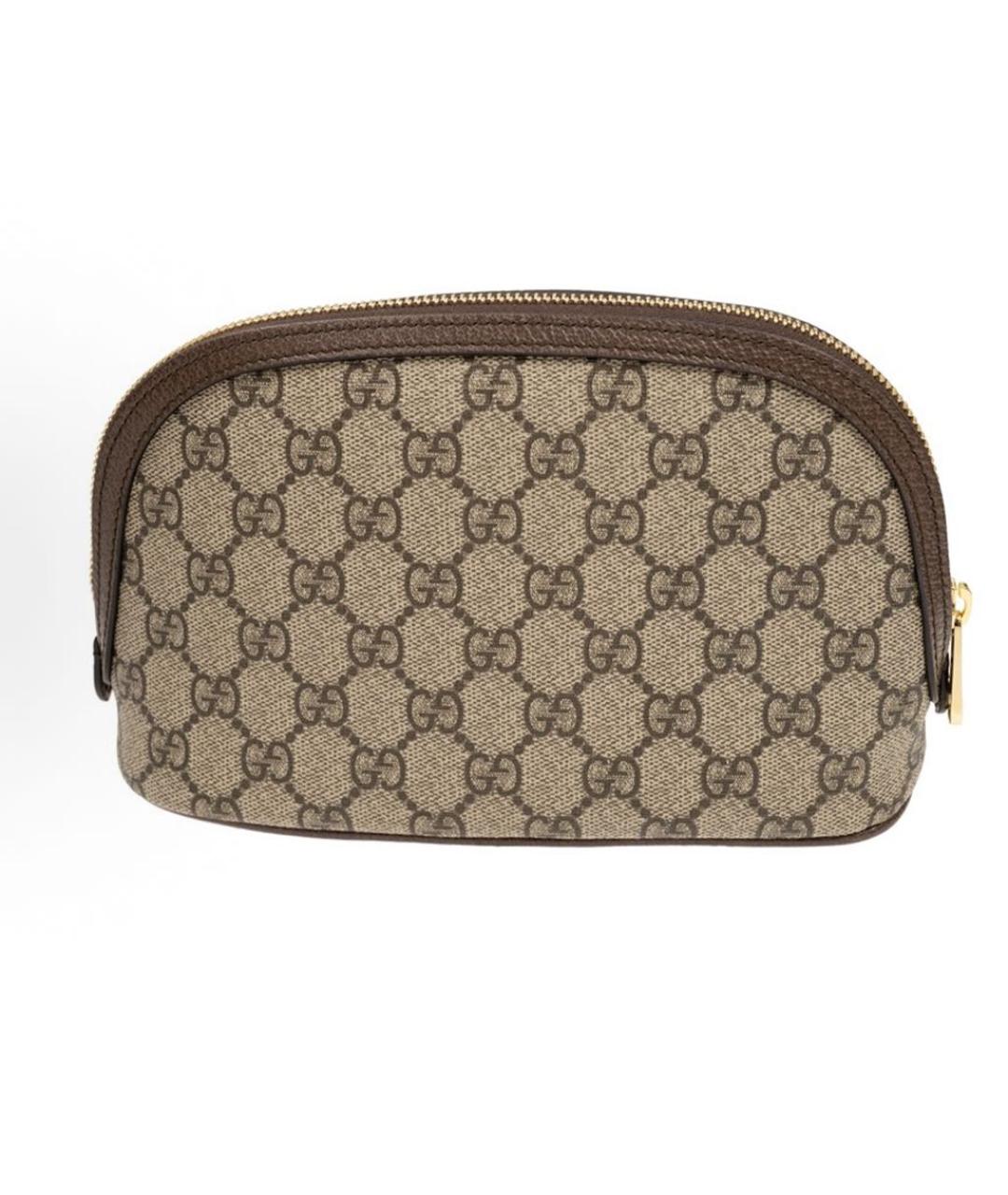GUCCI Хаки сумка через плечо, фото 3
