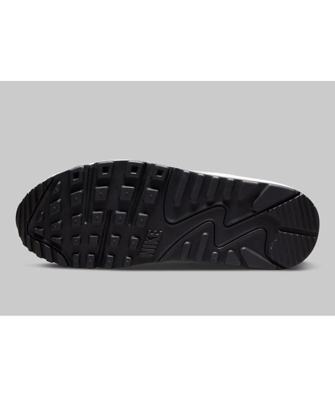 NIKE Кроссовки из лакированной кожи, фото 6