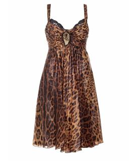 DOLCE&GABBANA Коктейльное платье