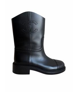 CHANEL Полусапоги