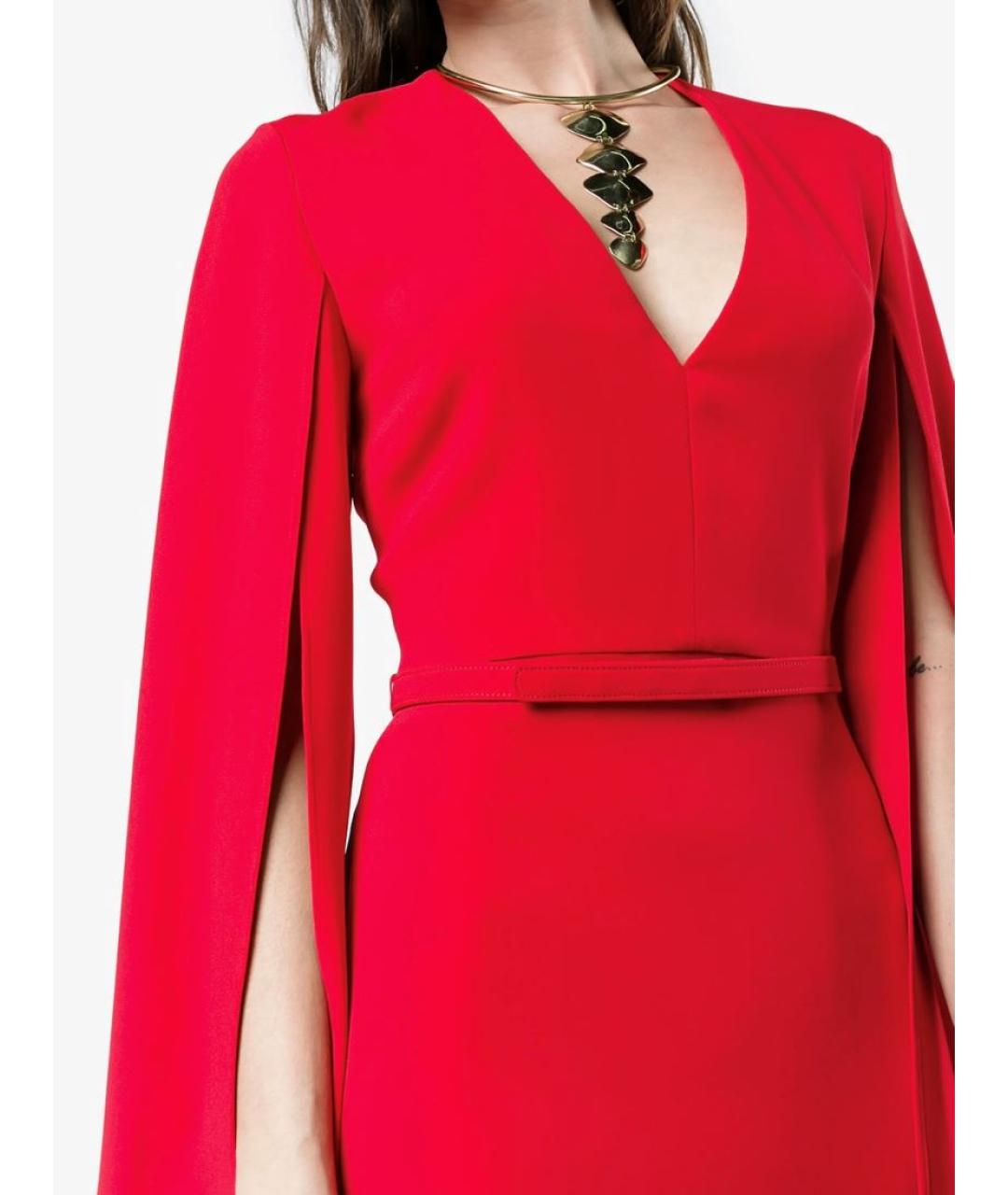 STELLA MCCARTNEY Красное вечернее платье, фото 8