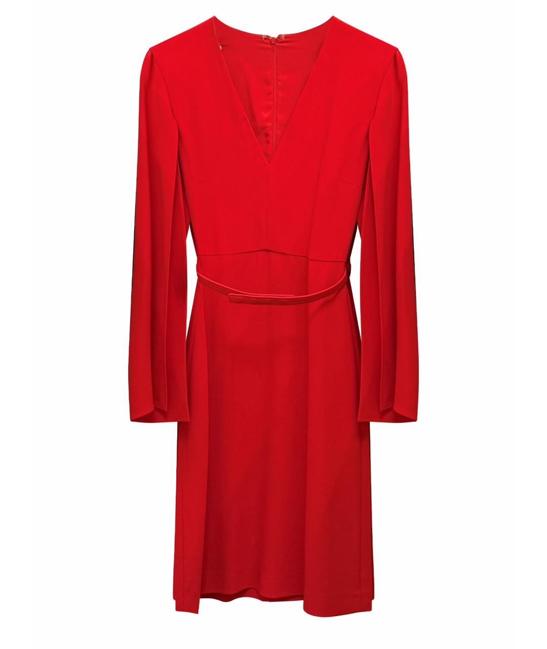 STELLA MCCARTNEY Красное вечернее платье, фото 1