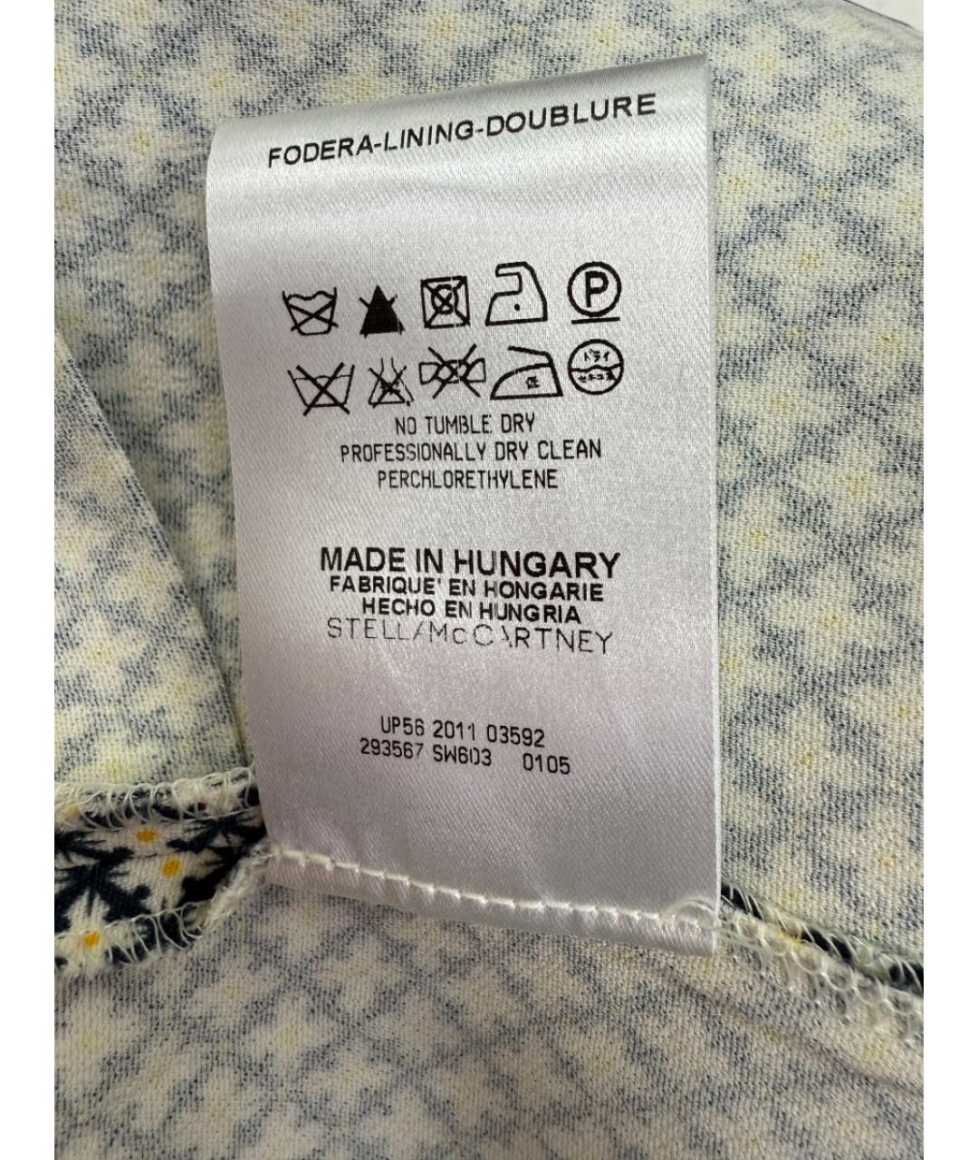 STELLA MCCARTNEY Комбинезон, фото 5