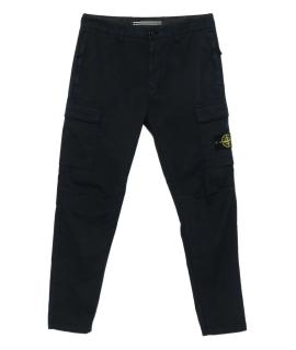 STONE ISLAND Прямые джинсы