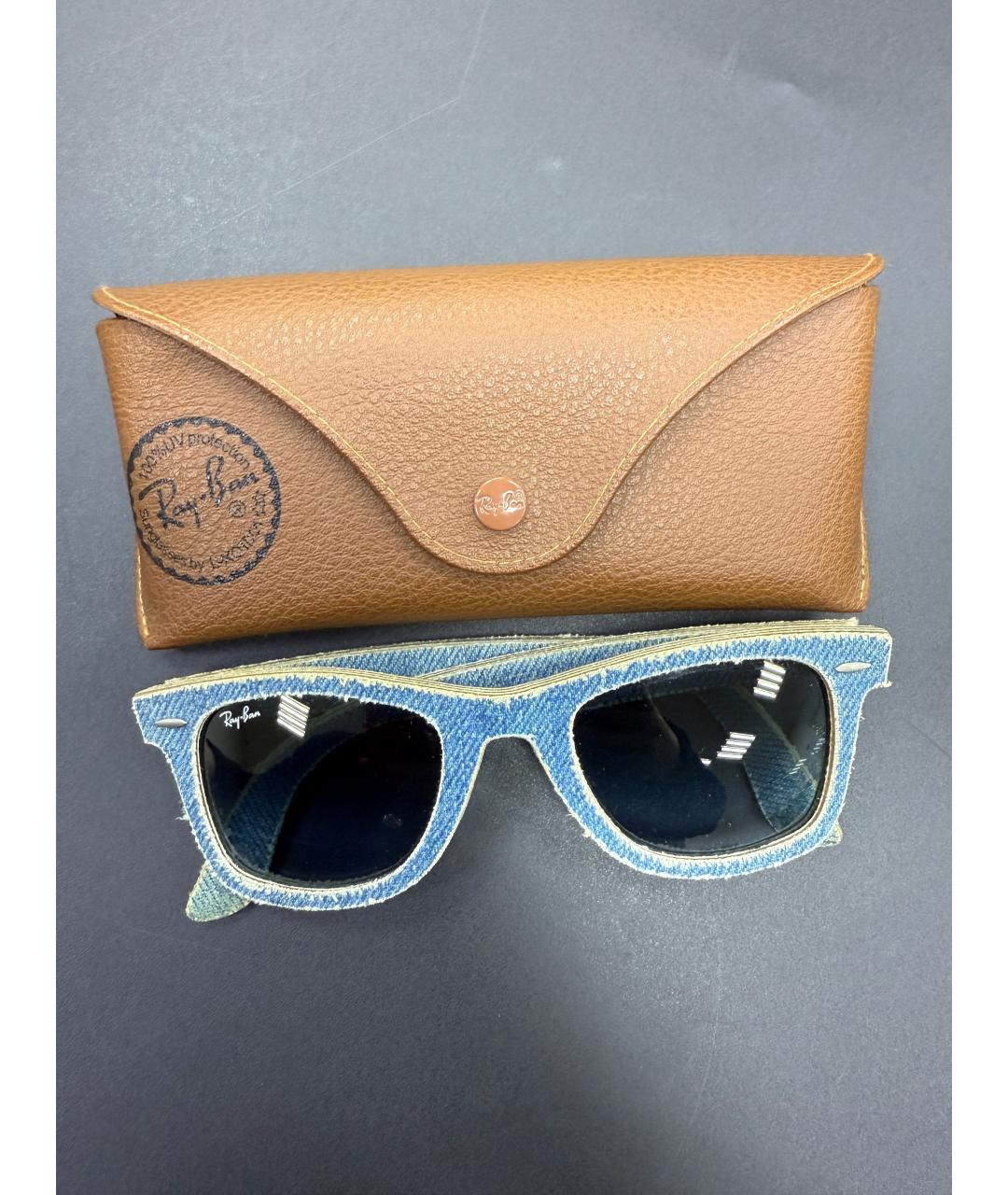 RAY BAN Солнцезащитные очки, фото 5