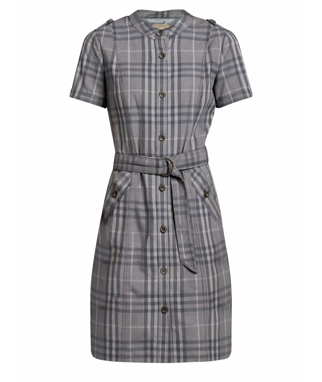 BURBERRY Повседневное платье, фото 1
