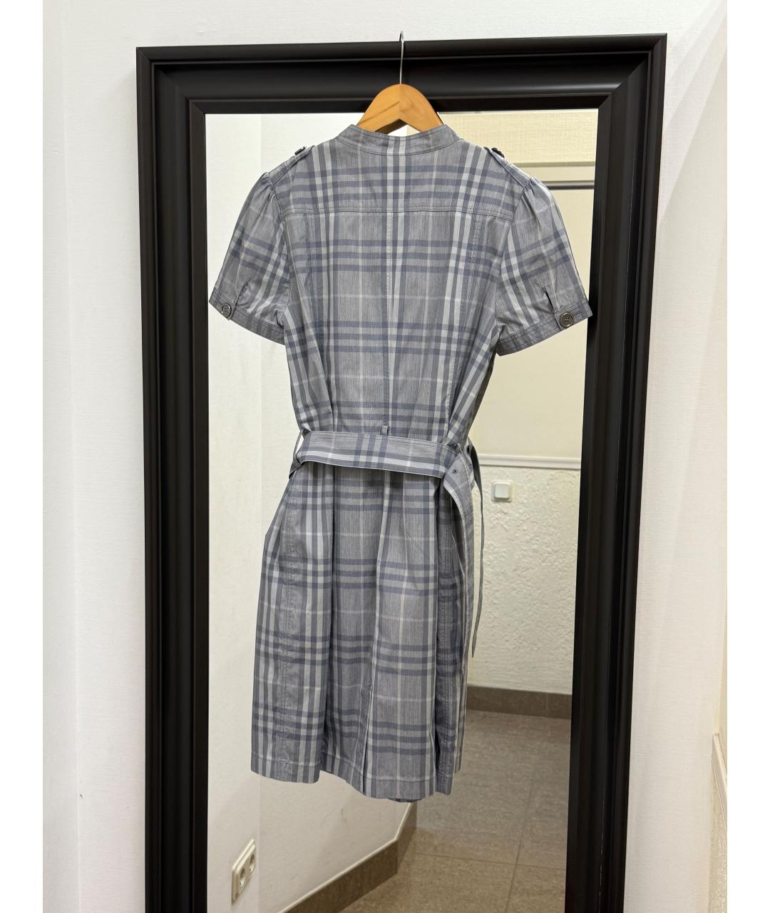 BURBERRY Повседневное платье, фото 2