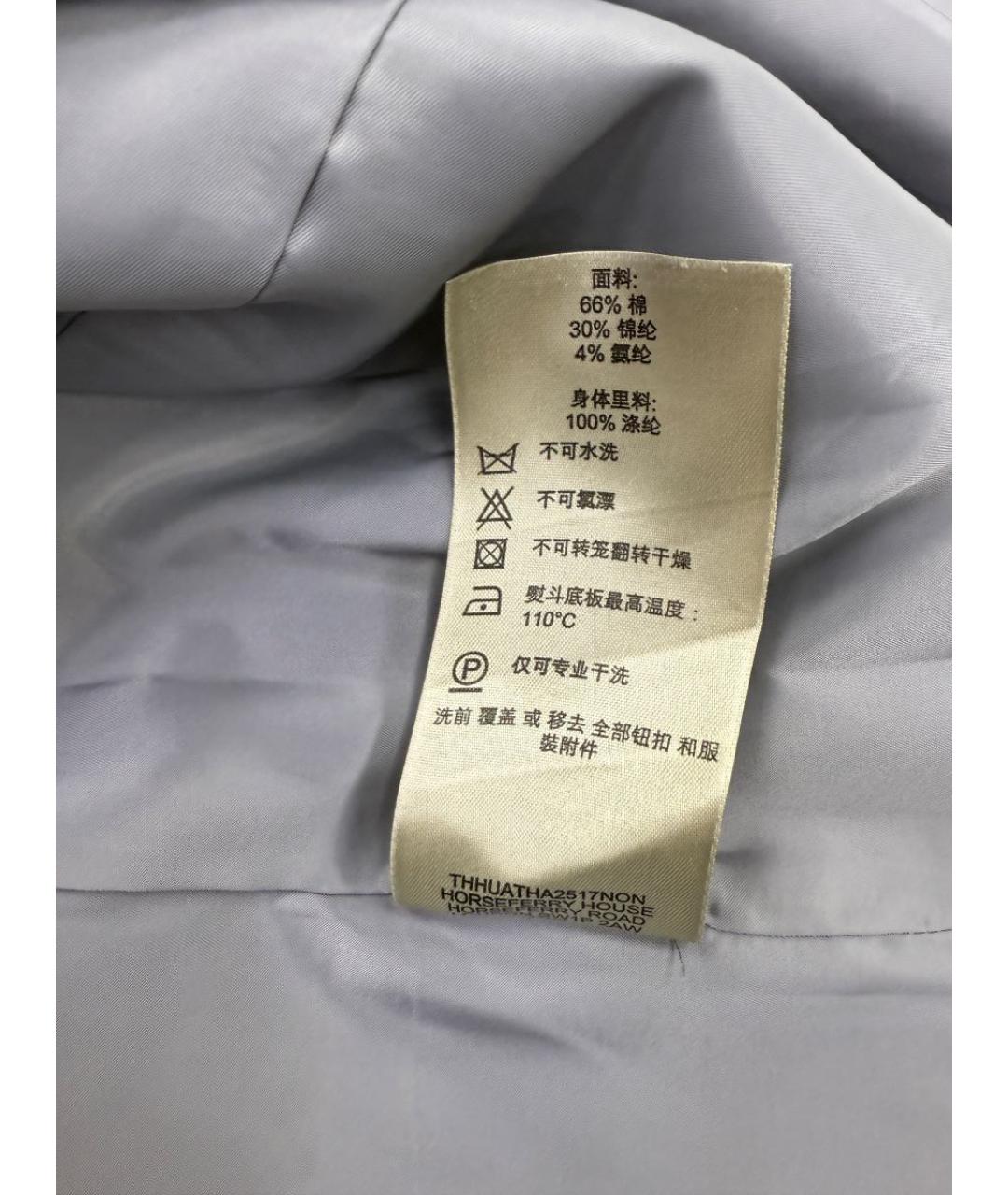 BURBERRY Повседневное платье, фото 5