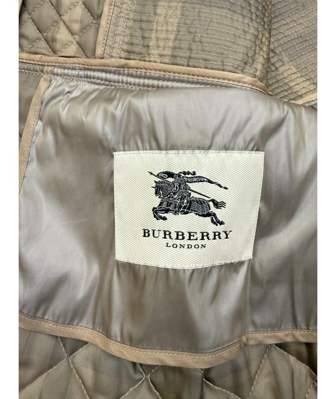 BURBERRY Куртка, фото 3