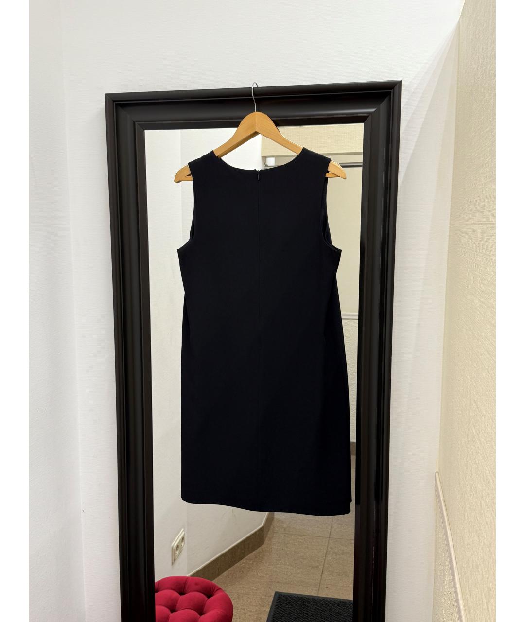 MOSCHINO Черное платье, фото 2