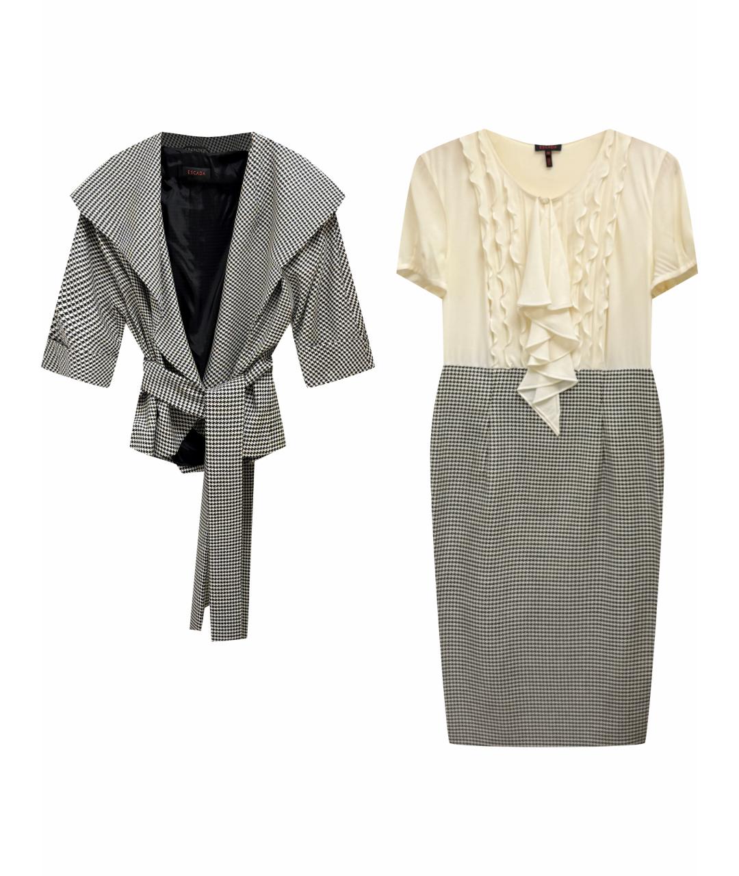 ESCADA Костюм с юбками, фото 1