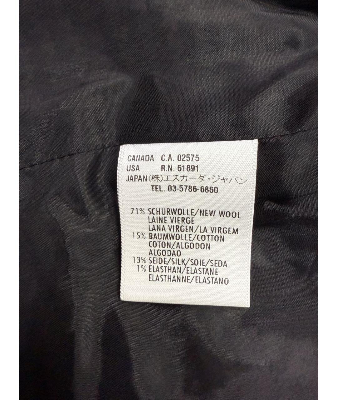 ESCADA Костюм с юбками, фото 7