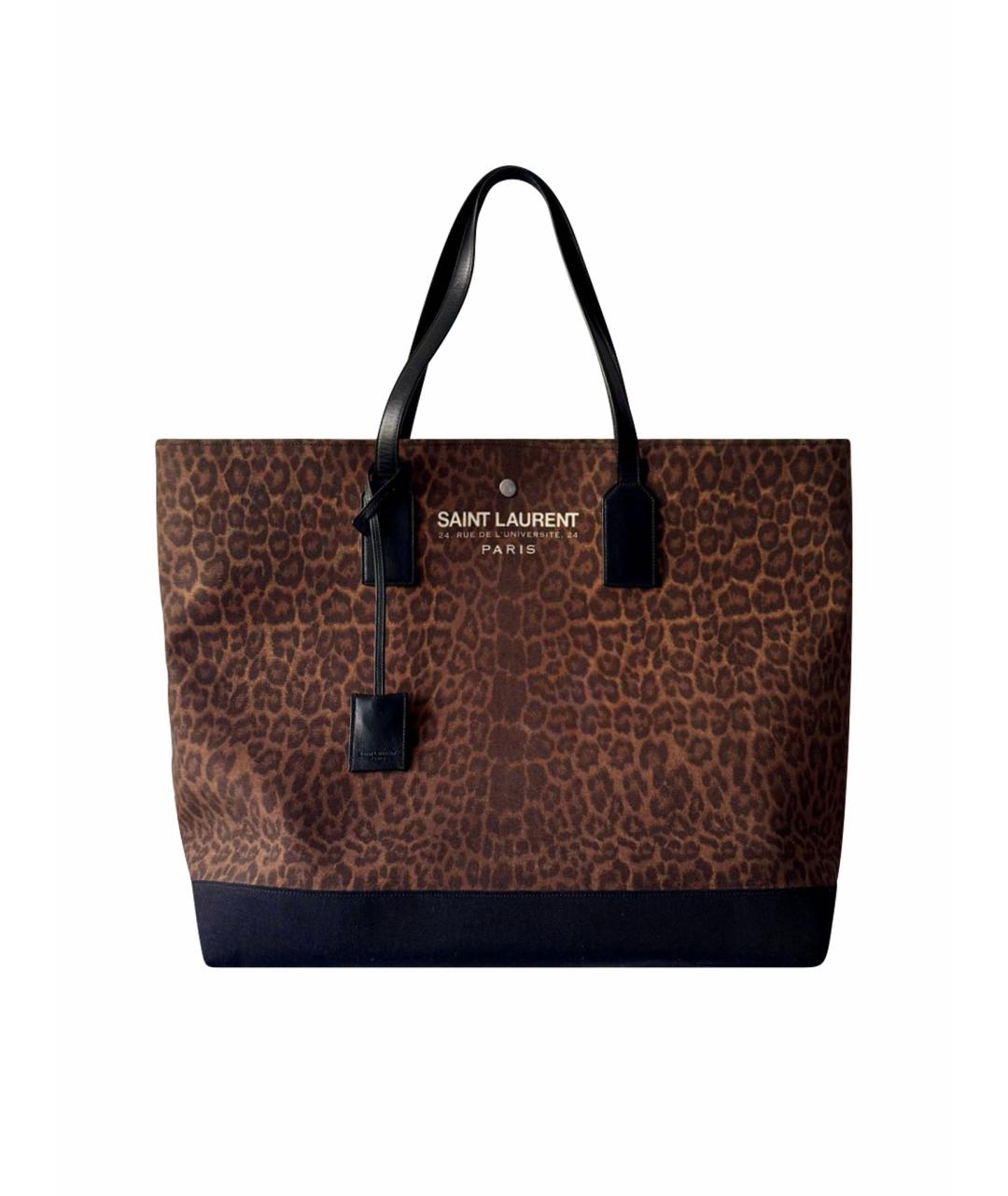 SAINT LAURENT Сумка тоут, фото 1