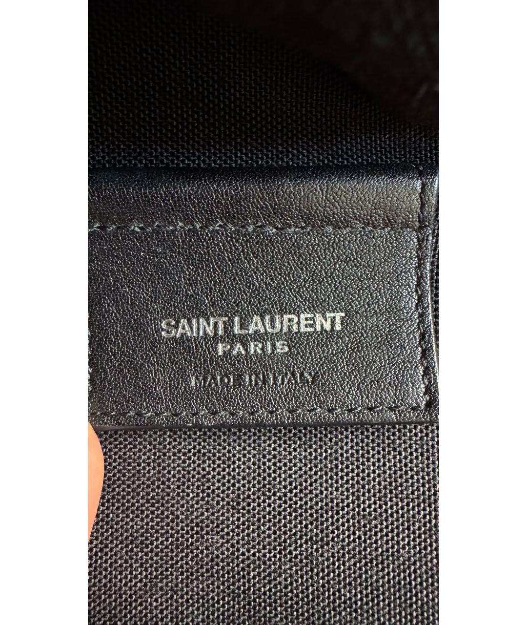 SAINT LAURENT Сумка тоут, фото 4