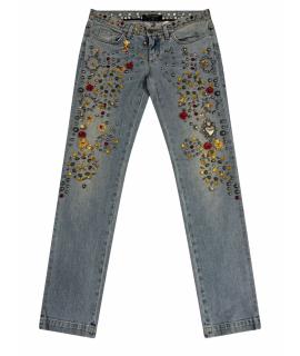 DOLCE&GABBANA Джинсы слим