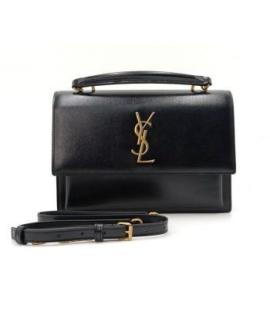 SAINT LAURENT Сумка через плечо