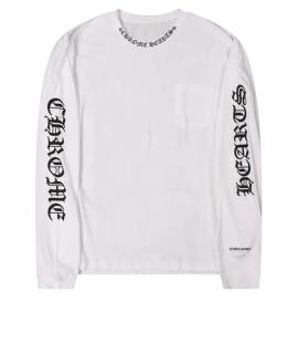 CHROME HEARTS Лонгслив
