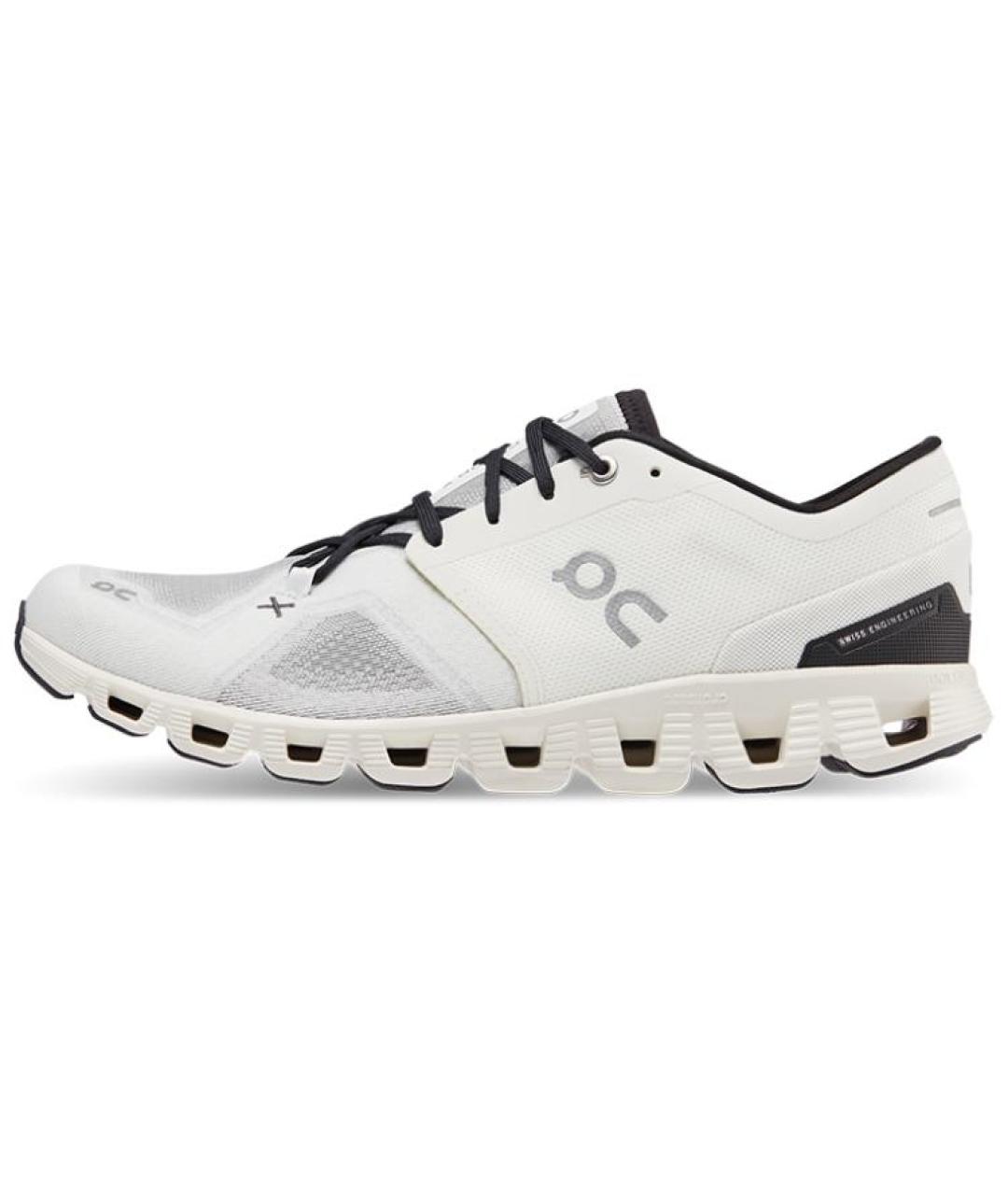 ON Белые низкие кроссовки / кеды, фото 2