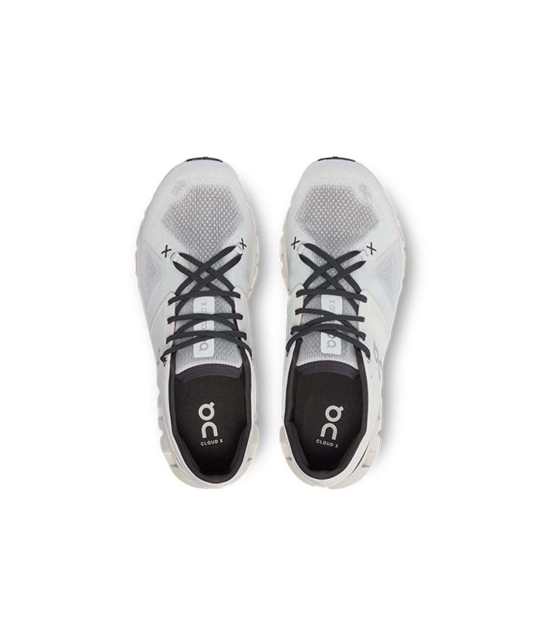 ON Белые низкие кроссовки / кеды, фото 4