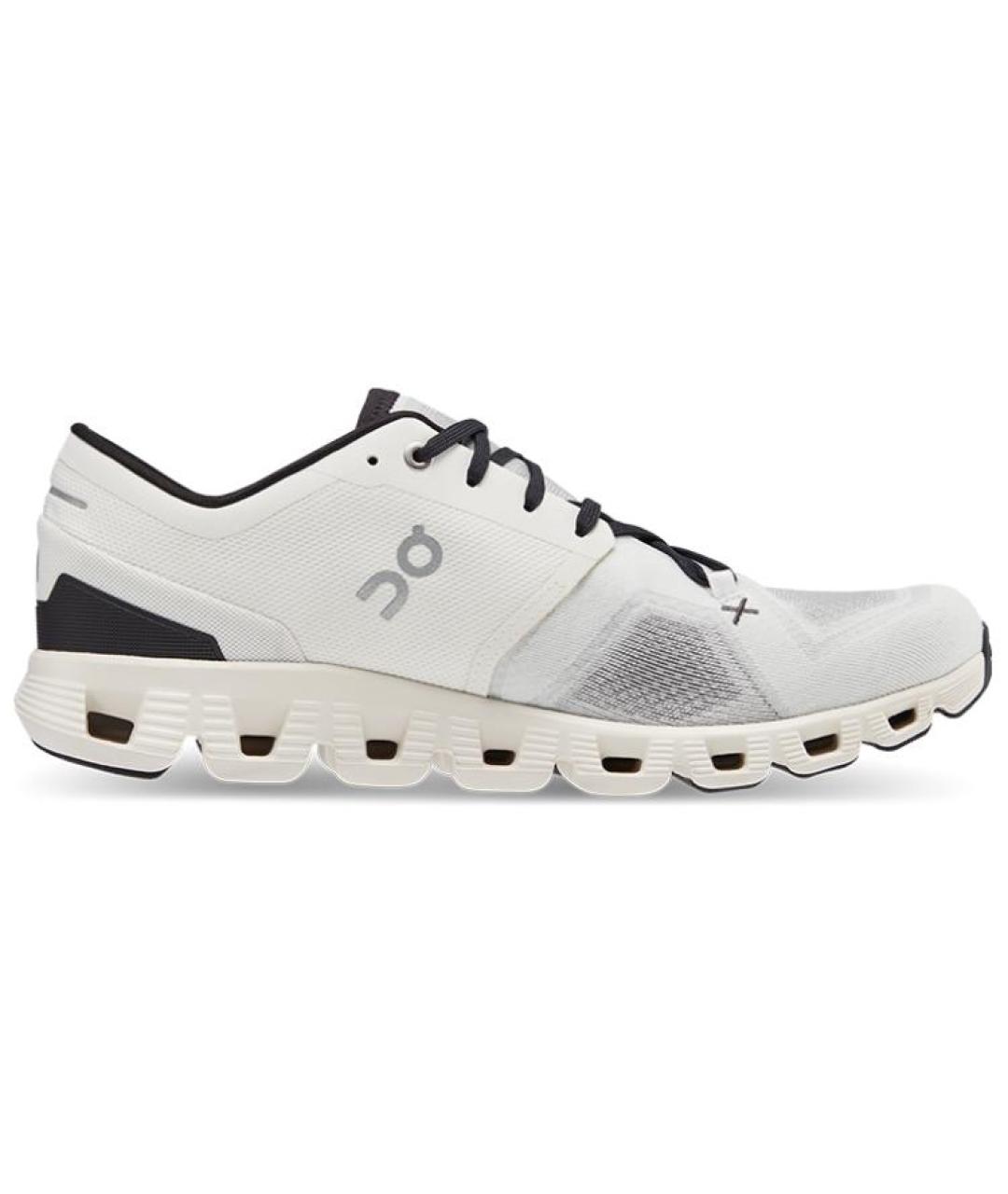 ON Белые низкие кроссовки / кеды, фото 1