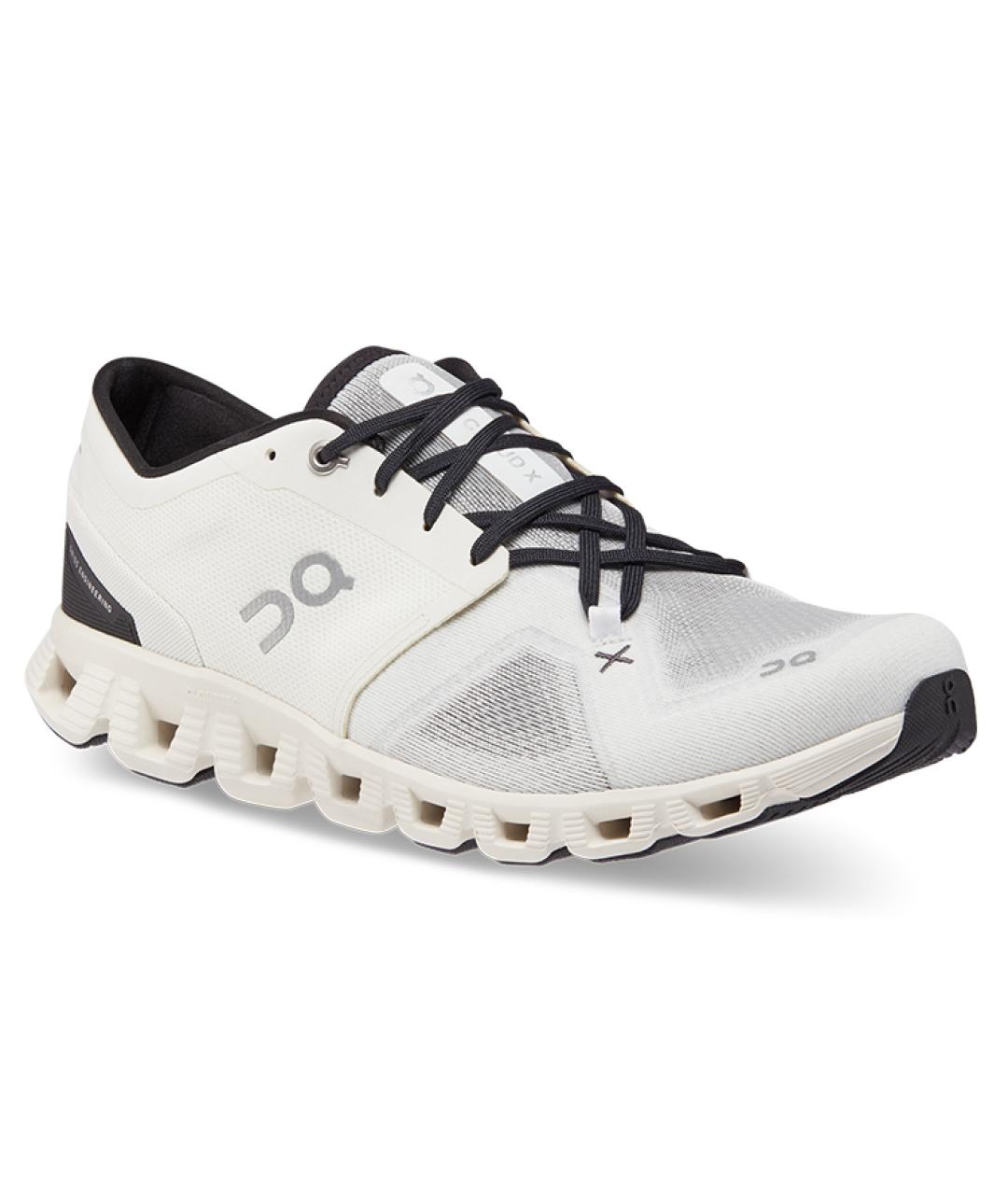 ON Белые низкие кроссовки / кеды, фото 3