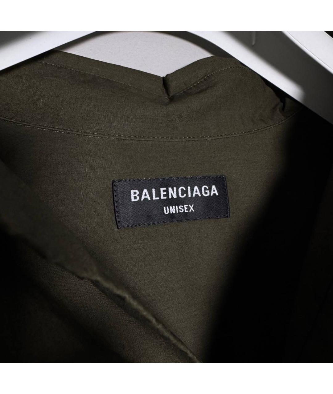 BALENCIAGA Классическая рубашка, фото 7