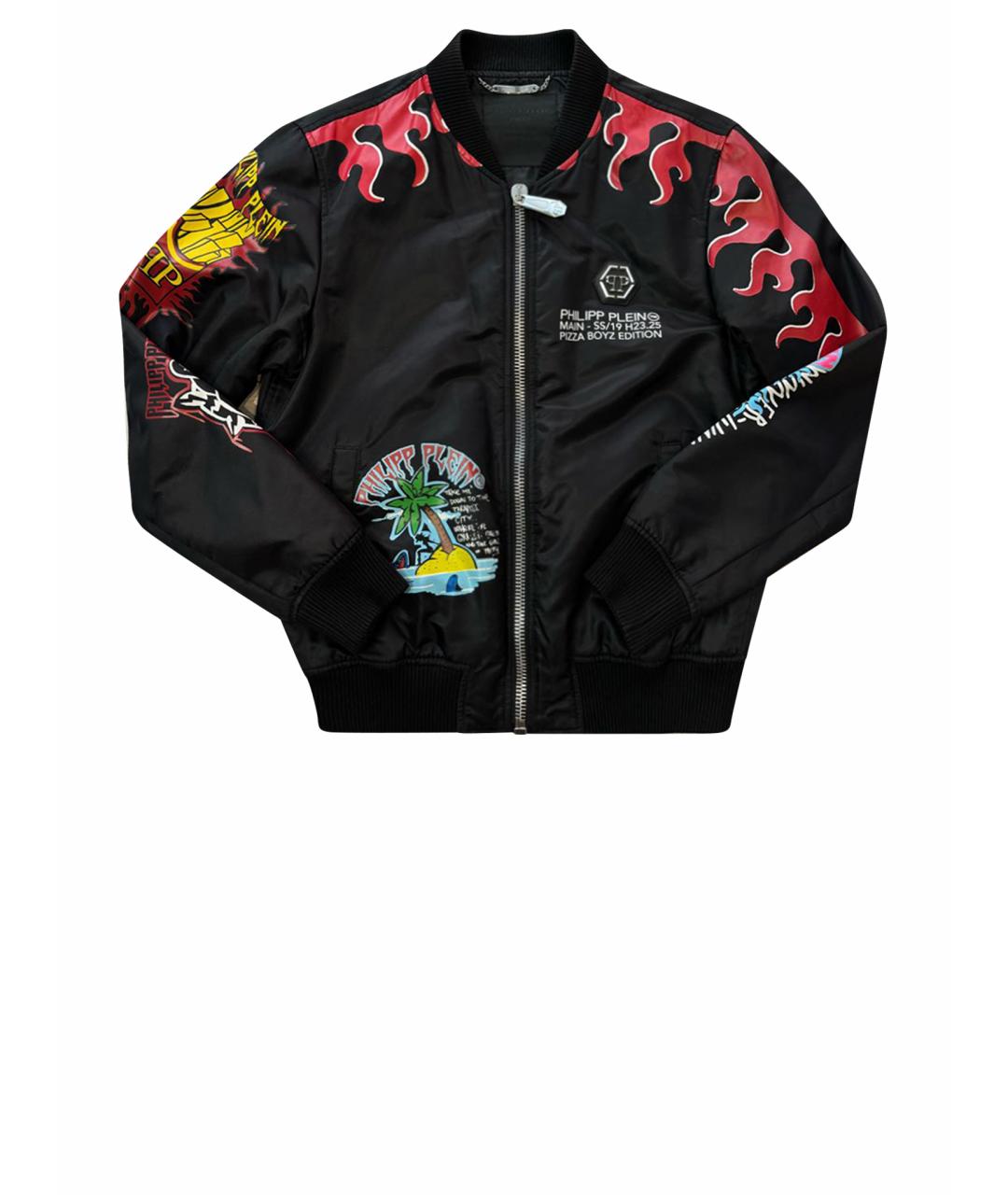 PHILIPP PLEIN Мульти куртка, фото 1