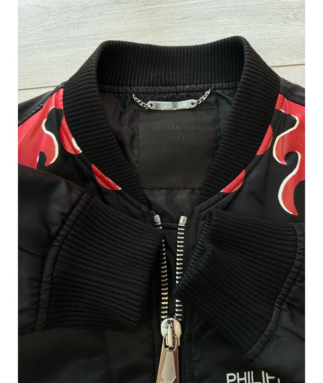 PHILIPP PLEIN Мульти куртка, фото 8