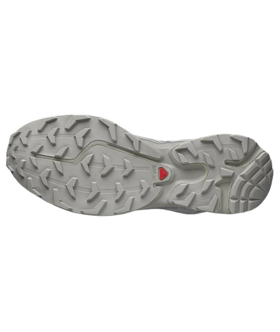 SALOMON Серые кроссовки, фото 6