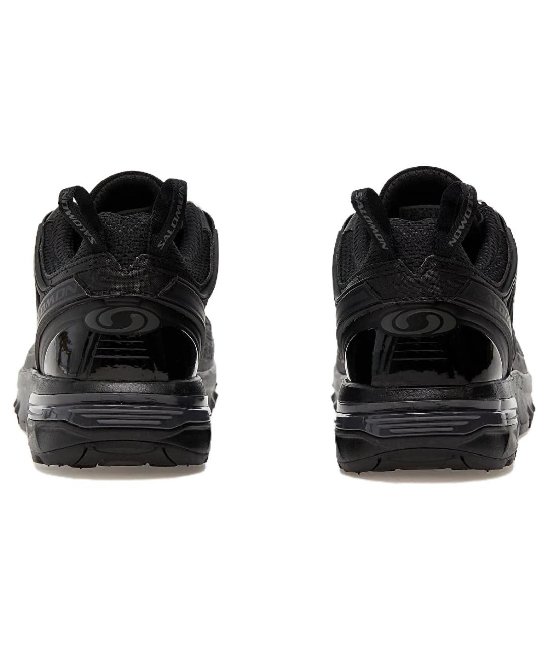 SALOMON Черные кроссовки, фото 5