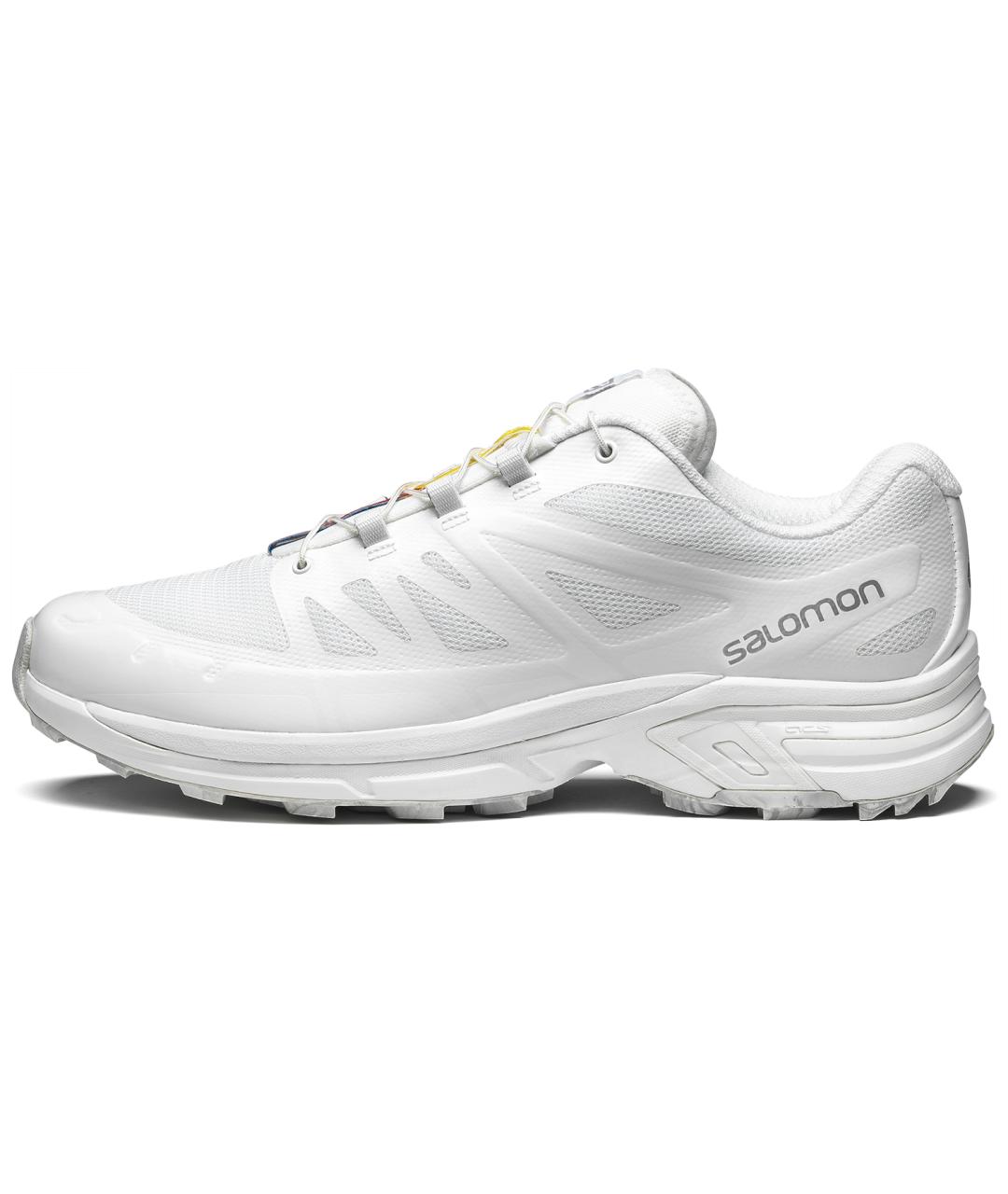 SALOMON Белые кроссовки, фото 2