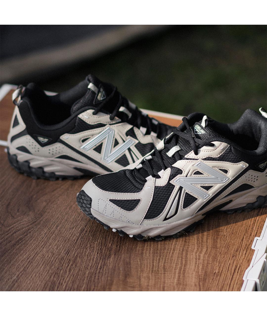 NEW BALANCE Бежевые кроссовки, фото 8